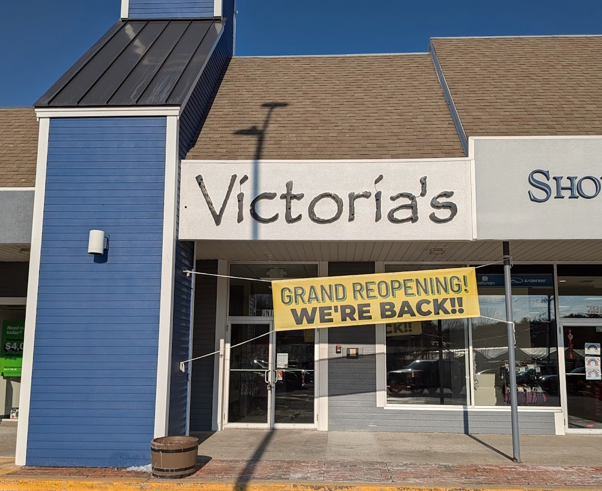 Victoria's Pizzeria